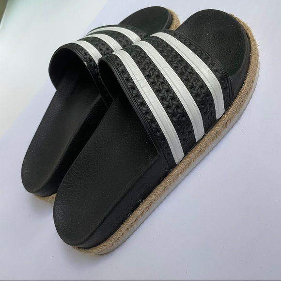 ADIDAS ESPADRILLE SLIDES - Picture 2 of 3